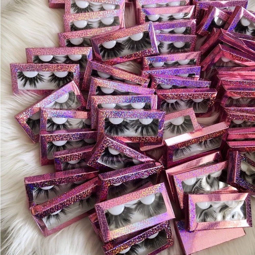 mink eyelash bundles